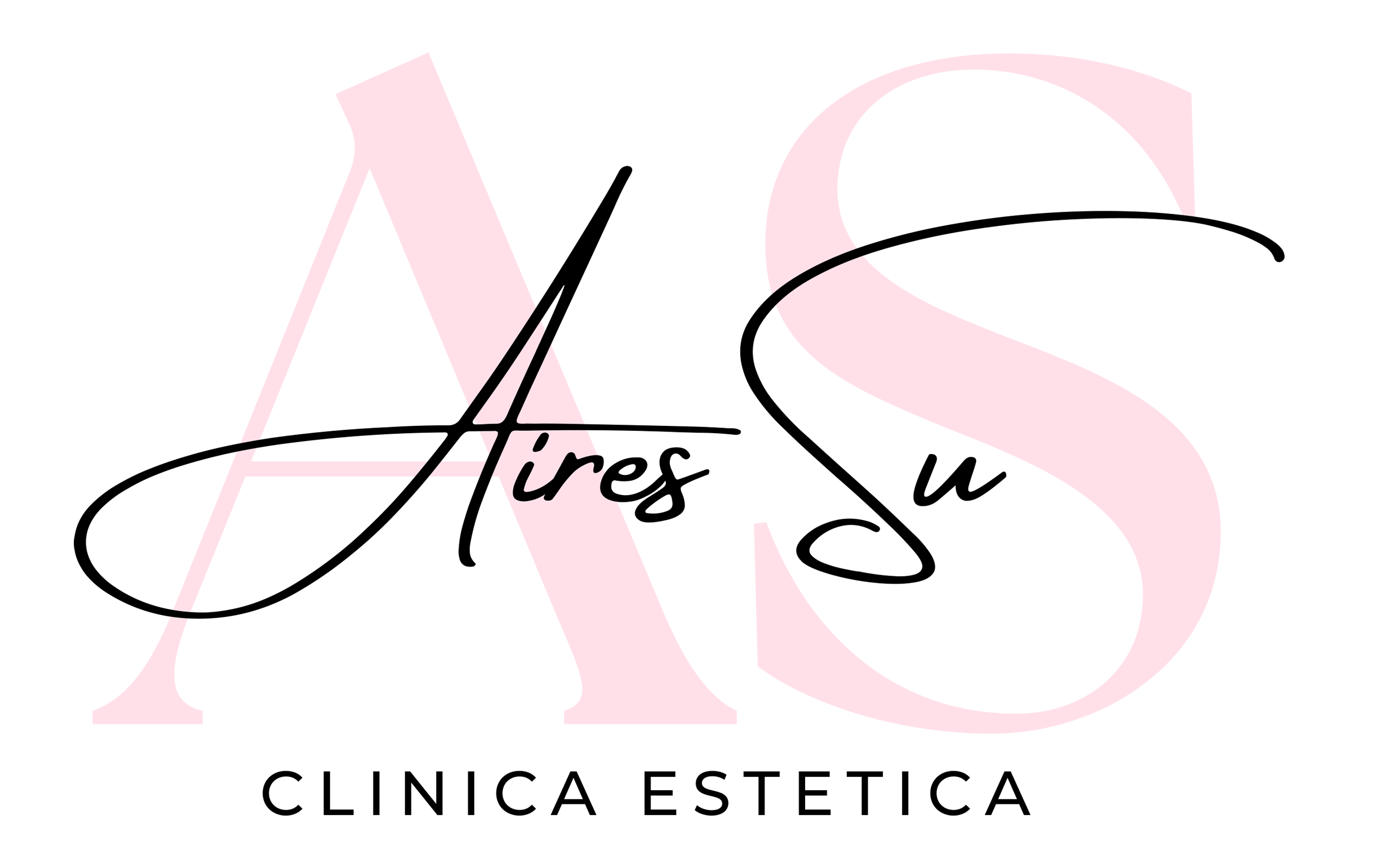 Clínica Aires Su Logo